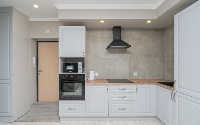 Апартаменты на улице Заслонова