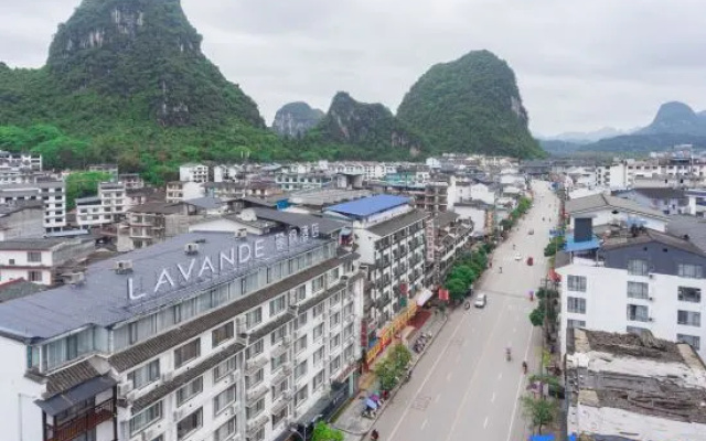 Lavande Hotel·Guilin Yangshuo Xi Street