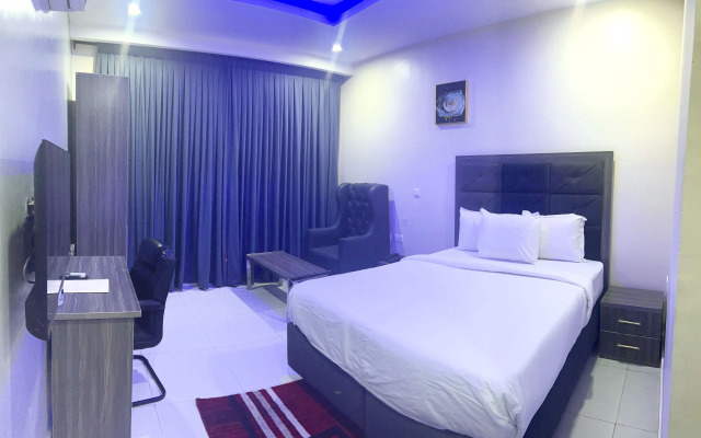 De Rigg Place Victoria Island