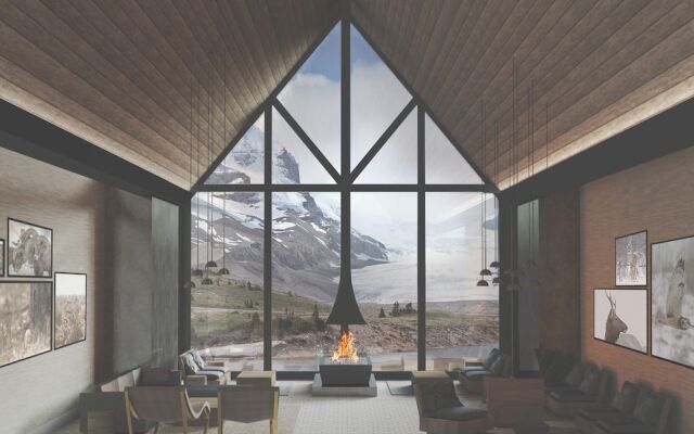 Glacier View Lodge