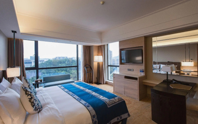 Gloria Grand Hotel Jishou – Guest Rooms – Xiangxi