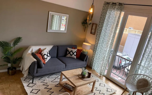 Garibaldi 3 chambres 6 couchages, EASY CHECK-IN