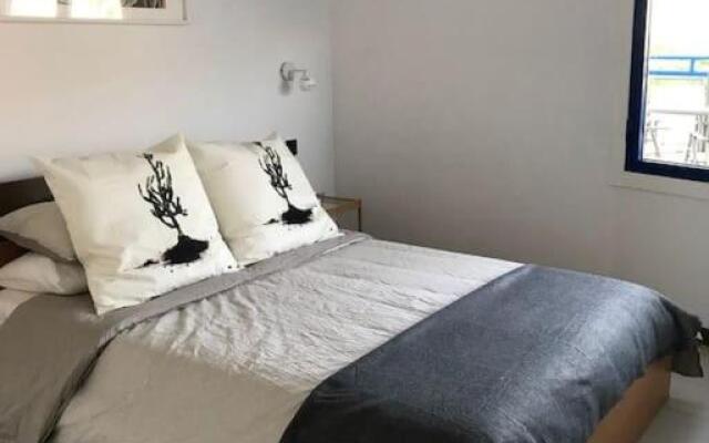 Apartment in Taurito with dream landscape and 30m2 terrace.