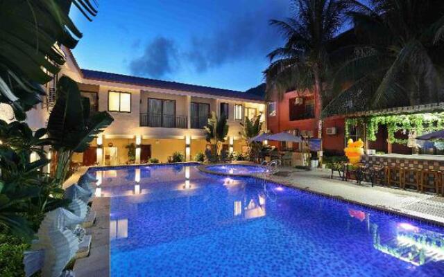 Aleenda Resort Yalong Bay Sanya
