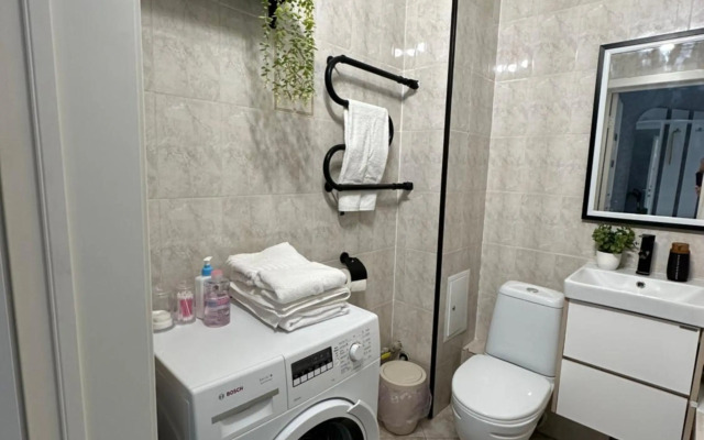 Уютная квартира ЖК Сказочный мир город Астана