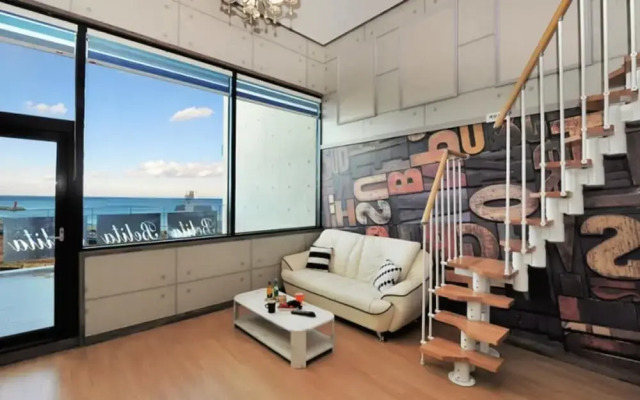 Yangyang Belitaruz Pension