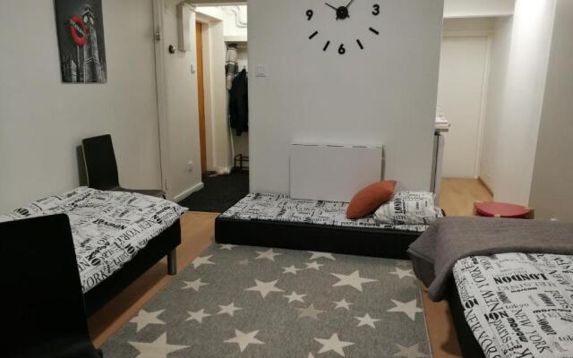 StarHomes Hallituskatu 23