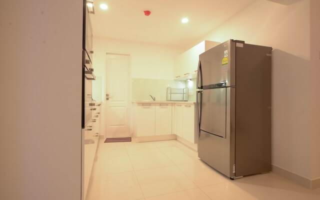 De Saram Residencies