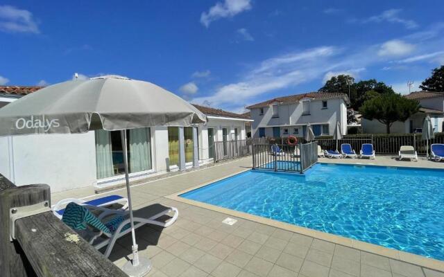 Maison Saint-Brevin-les-Pins, 2 pièces, 4 personnes - FR-1-364-102