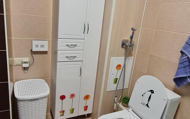 Апартаменты на улице Пражская