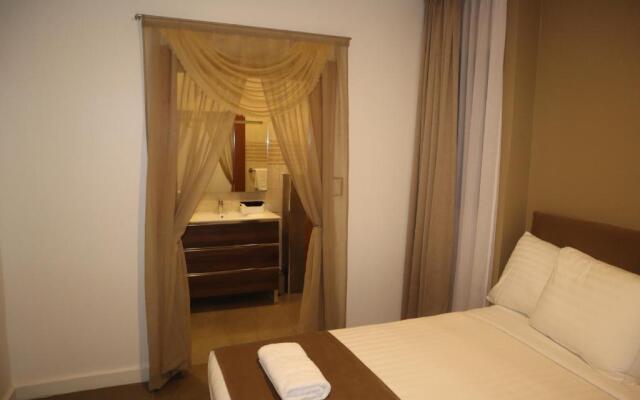 Empire Apartments SU 2 Marthastraat