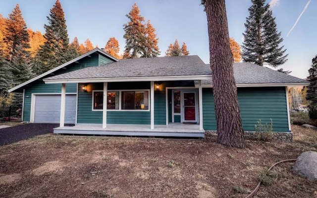 Tahoe Family Getaway