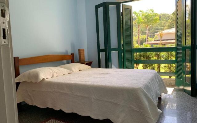 Apartamento a 50m da areia - Praia da Tabatinga