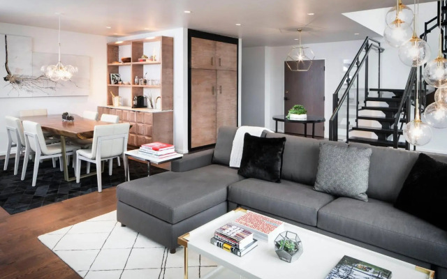 Halcyon - a hotel in Cherry Creek