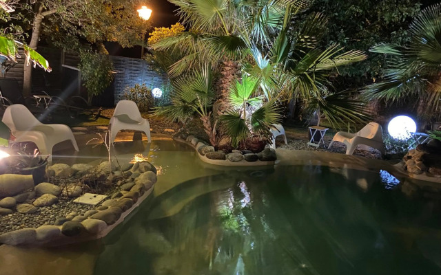 Maison Le Village 4 épis