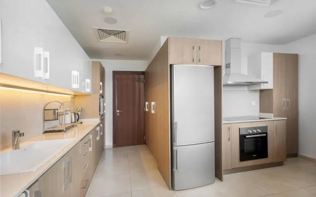 2beroom Apartments in Eko Atlantic City