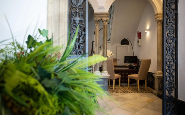 Plazuela del Carbón Suites
