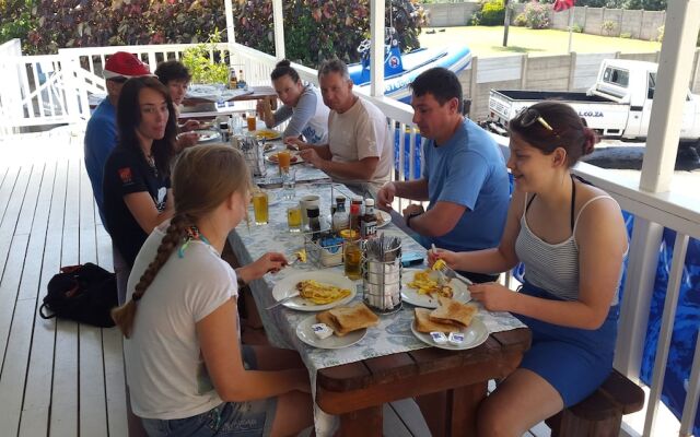 Aliwal Dive Centre & Lodge