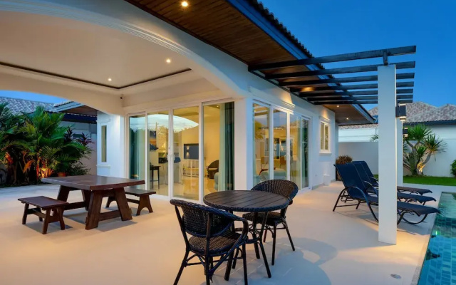 Orchid Paradise Homes OPV421