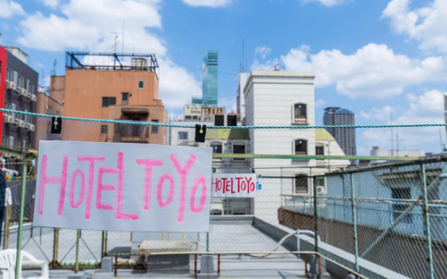 Hotel Toyo