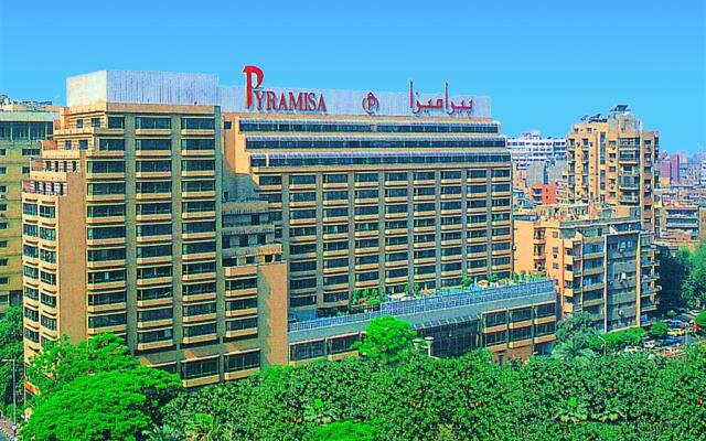 Pyramisa Suites Hotel Cairo