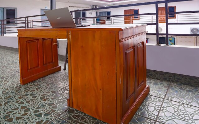 SPOT ON 92421 City Kost Syariah