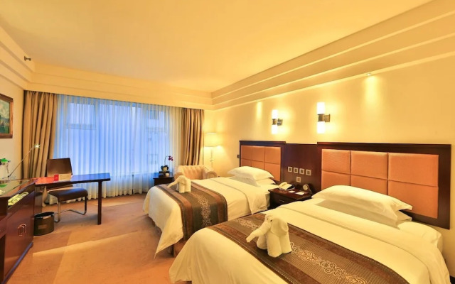 Ramada Chengdu North