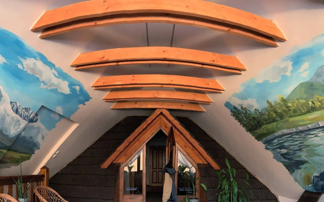 Hotel Strachanovka - Jánska Koliba