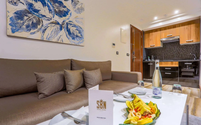 SBN Suite Hôtel