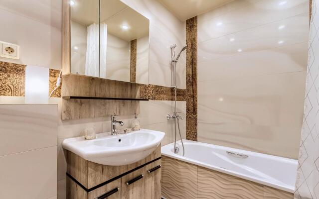 Апартаменты на улице Немировича-Данченко 148/1