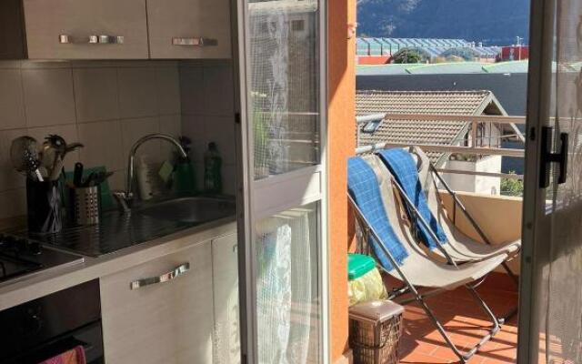 Como Lake House, vista lago: 100 mt dal lago