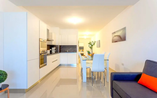 Saint Julian's - Spinola Bay Apartment