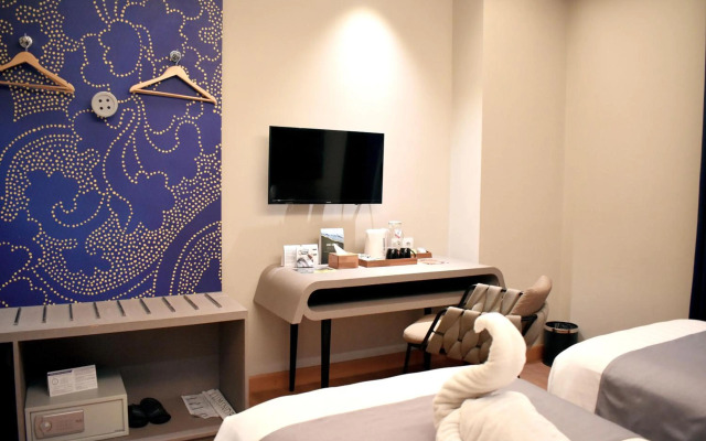 Luminor Hotel Airport Sidoarjo by WH