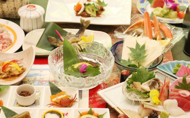 Hidaritano Yado Ryokan Katsuraya