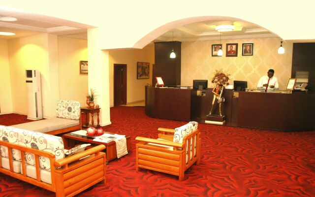 Sweet Spirit Hotel and Suites Danag - Port Harcourt