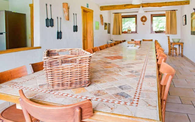 Lavish Holiday Home in Malmedy With Sauna