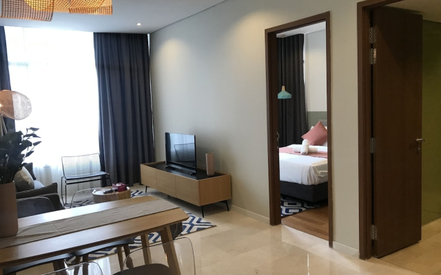 KL Sky Suites KLCC by SA