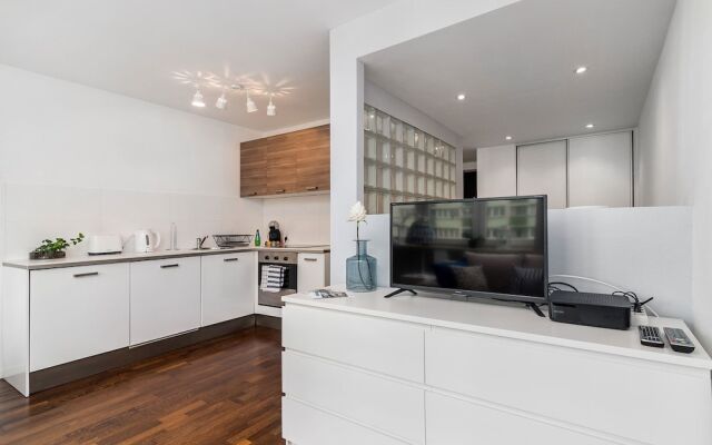 Plac Grzybowski Apartment