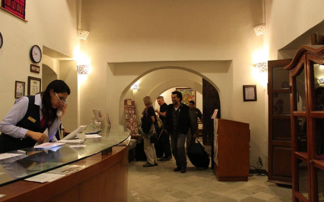 Hotel Casa Conzatti