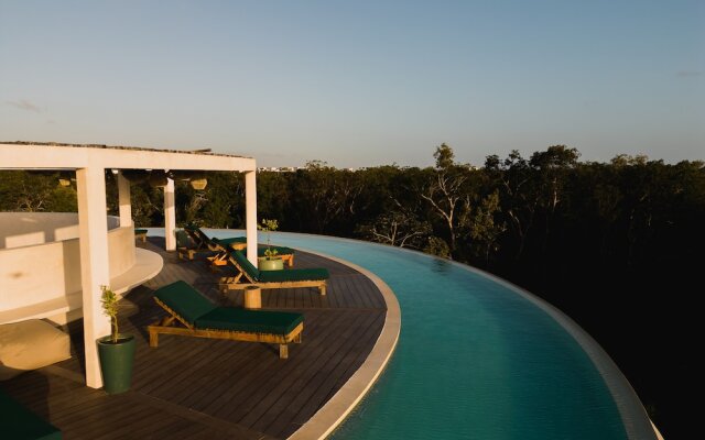 Tanik Tulum By Lockey