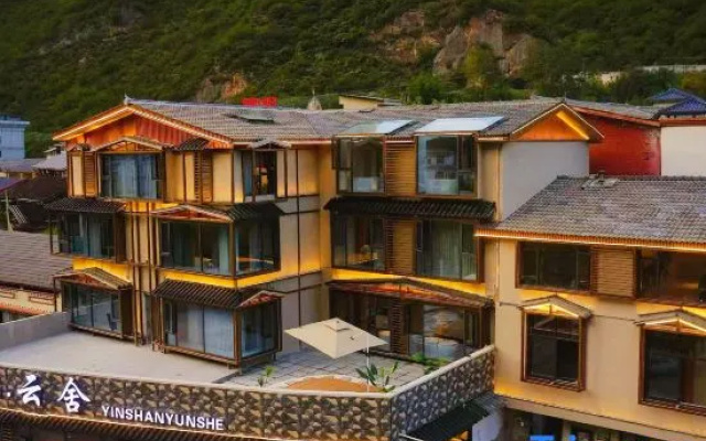 Yinshan Yunshe Boutique Homestay – Outside – Ngawa