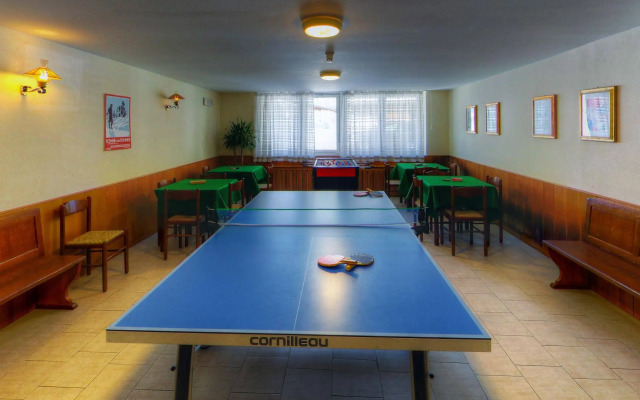 Hotel Fratazza