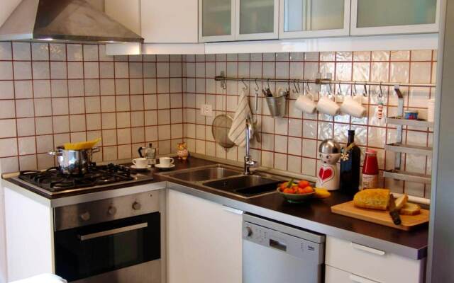 Apartment With 2 Bedrooms In Roma, With Furnished Balcony And Wifi