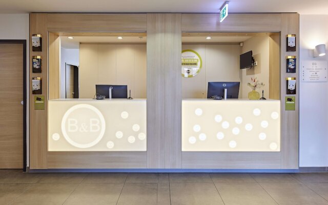 B&B Hotel Osnabrück