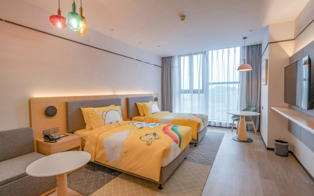 Holiday Inn Xi’an High Tech Zone by IHG – Guest Rooms – Xi'an