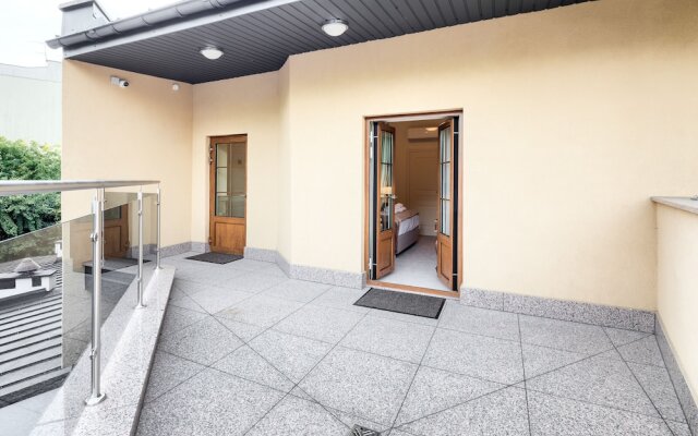 Apartamenty Pod Baranem