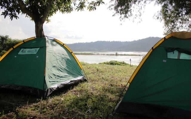 Mekong Riverside Resort Camping