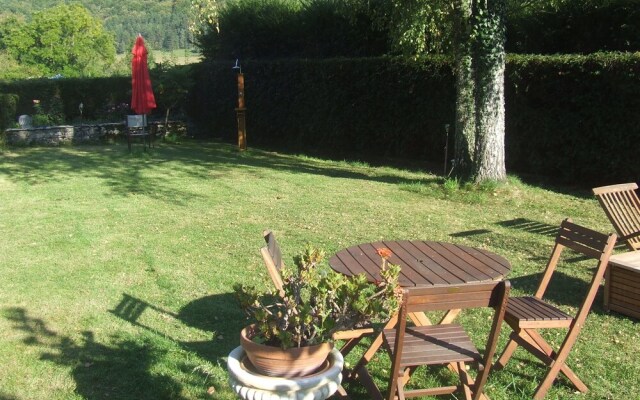 La Villa Les Pieds dans lOuche