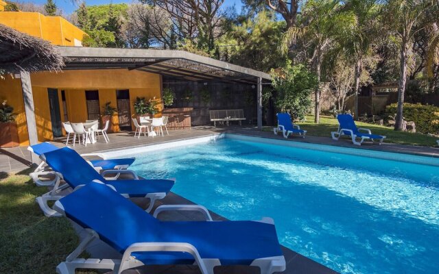 HomeHolidaysRentals Villa Darien - Costa Barcelona
