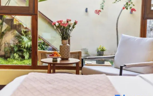 Lu Xiaoxiao's Courtyard Homestay